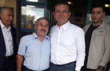 İmamoğlu ile fotoğraf işinden etti