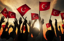 Cumhuriyet Bayramı kutlu olsun!