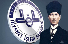 Diyanet Atatürk’ü hatırladı!