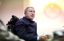 Tel Abyad'daki askerlerimize uyarı