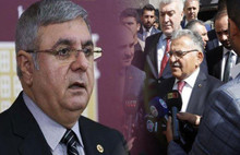 AKP’li başkandan Metiner’e sert sözler...