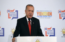 Erdoğan, : İkinci yargı paketi yolda