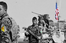 ABD güçleri Türkiye sınır bölgesinden çekildi