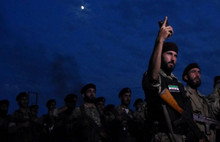 Operasyon için akın akın Türkiye’ye geliyorlar