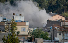 Ceylanpınar’a havan mermisi düştü!