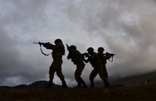 MSB: Kara harekatı başladı