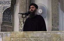 Bağdadi’nin özel hizmetlisi Çankırı’da yakalandı