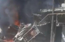 Tel Abyad’da bomba yüklü araçla saldırı