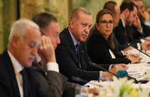 Cumhurbaşkanı Erdoğan ABD’de
