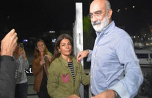 Ahmet Altan gözaltına alındı