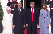 Erdoğan-Trump görüşmesi Twitter gündeminde