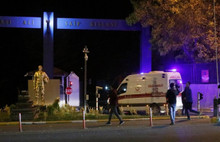 Şanlıurfa'daki tugayda ardarda patlamalar