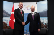 Putin Türkiye'ye geliyor