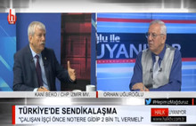 Beko: Saray 1 dakikada 1 aylık asgari ücreti harcıyor