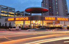 Migros'un ortaklarından hisse satışı