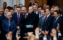 Erdoğan'dan CHP'li isimle görüşme iddiasına sert tepki: Bay Kemal hayatın yalan