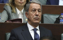 Hulusi Akar'dan flaş F-35 açıklaması