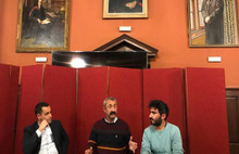 Komünist Başkan Maçoğlu’nun Oxford çıkarması