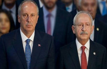 İnce'nin ortak açıklama önerdiği Kılıçdaroğlu: Sizinle sonra görüşeceğiz