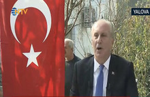 Muharrem İnce: Bu burada bitmez, çözmeye davet ediyorum, istifaya değil