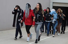 'Jigolo Çetesi'ne Operasyon: 19 Gözaltı