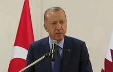 Erdoğan: İstihbarata gerek yok, Muharrem Bey yeter