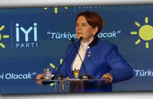 Meral Akşener'den "Saray'a giden CHP'li" tepkisi: Ekranları BBG evine çevirdiniz, ayıp yahu