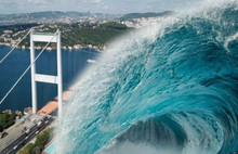 Türkiye için tsunami uyarısı!