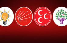 Türkiye'de 78 partinin üye sayıları açıklandı