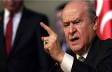 MHP Genel Başkanı Devlet Bahçeli, Bülent Arınç'a verdi veriştirdi