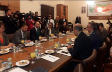 AB heyetiyle görüşen CHP'li Altay Bitirelim artık bu işi dedi