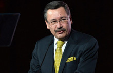 Melih Gökçek Ankara'nın otoparklarını eşinin üzerine yapmış