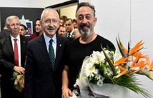 Kılıçdaroğlu  Cem Yılmaz’ı izledi!