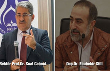 Rektörün, öğretim üyesine ‘derhal lütfen dışarı çık’ demesine tepki yağdı