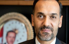 Bülent Arınç'a bir tepki de A takımından...