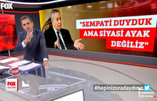 Fatih Portakal'dan Bülent Arınç'a: Hepiniz oradaydınız