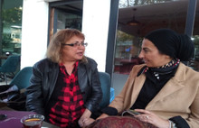 Nihal Olçok: Yaşayanlar için mücadele veriyorum