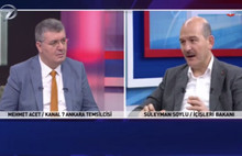 Süleyman Soylu: Adil Öksüz'ün yerini biliyoruz