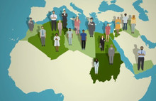 Anket: Arap dünyasının çoğunluğu dinin siyasette kullanılmasını istemiyor