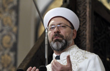 Diyanet İşleri Başkanı Erbaş, dünyanın kötü gidişatını ahirete bağladı