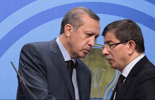İşte Davutoğlu’na bu işten vazgeçsin diye giden 7 AKP’li