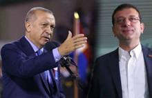 Erdoğan'dan Kanal İstanbul'a karşı çıkan İmamoğlu'na yanıt: Otur işine bak