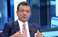 İmamoğlu'ndan Erdoğan'ın otur işine bak sözlerine yanıt: Oturup işine bakanlar gitti...