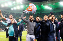 Medipool Başakşehir'in Avrupa galibiyeti Alman basınında büyük yankı uyandırdı