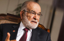 Temel Karamollaoğlu'ndan Kanal İstanbul açıklaması: Haramdır!