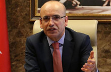 Mehmet Şimşek, Katar Büyükelçisi ile yemek yedi