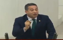 Erdoğan timsah mı besliyor dedi, meclis karıştı