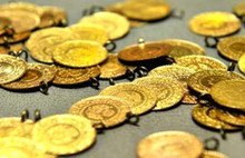 İşte gram, çeyrek ve cumhuriyet altını fiyatları...