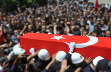 Pençe-3 operasyonu ve Barış Pınarı Harekâtı'nda bir yaralı, 2 asker şehit oldu