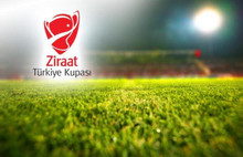 Türkiye Kupası'nda son 16 turu eşleşmeleri belli oldu!